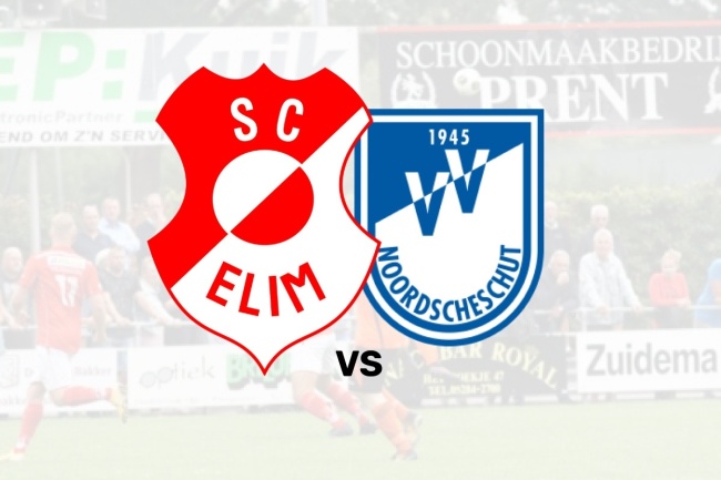 Elim – VV Noordscheschut (A2)