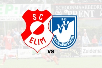 Elim – VV Noordscheschut (A2)