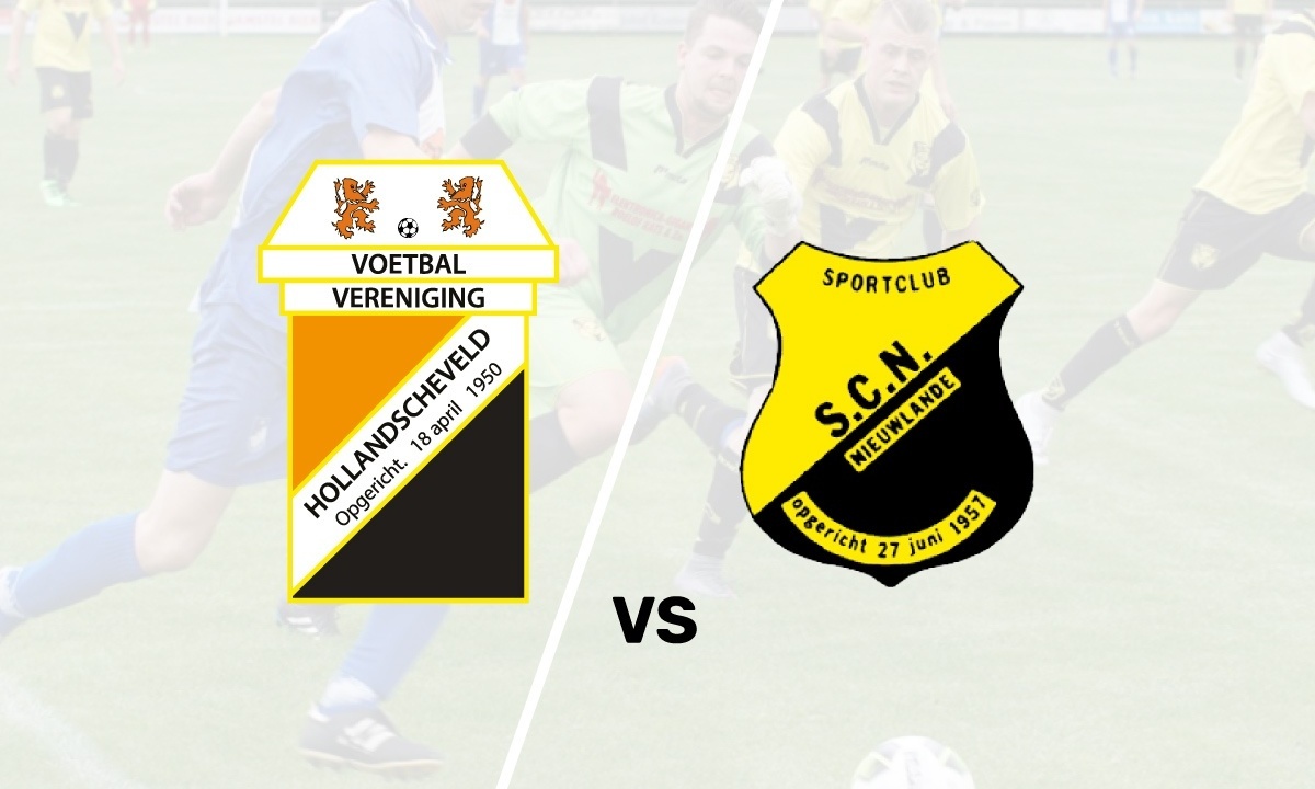 Hollandscheveld – SCN (B4)