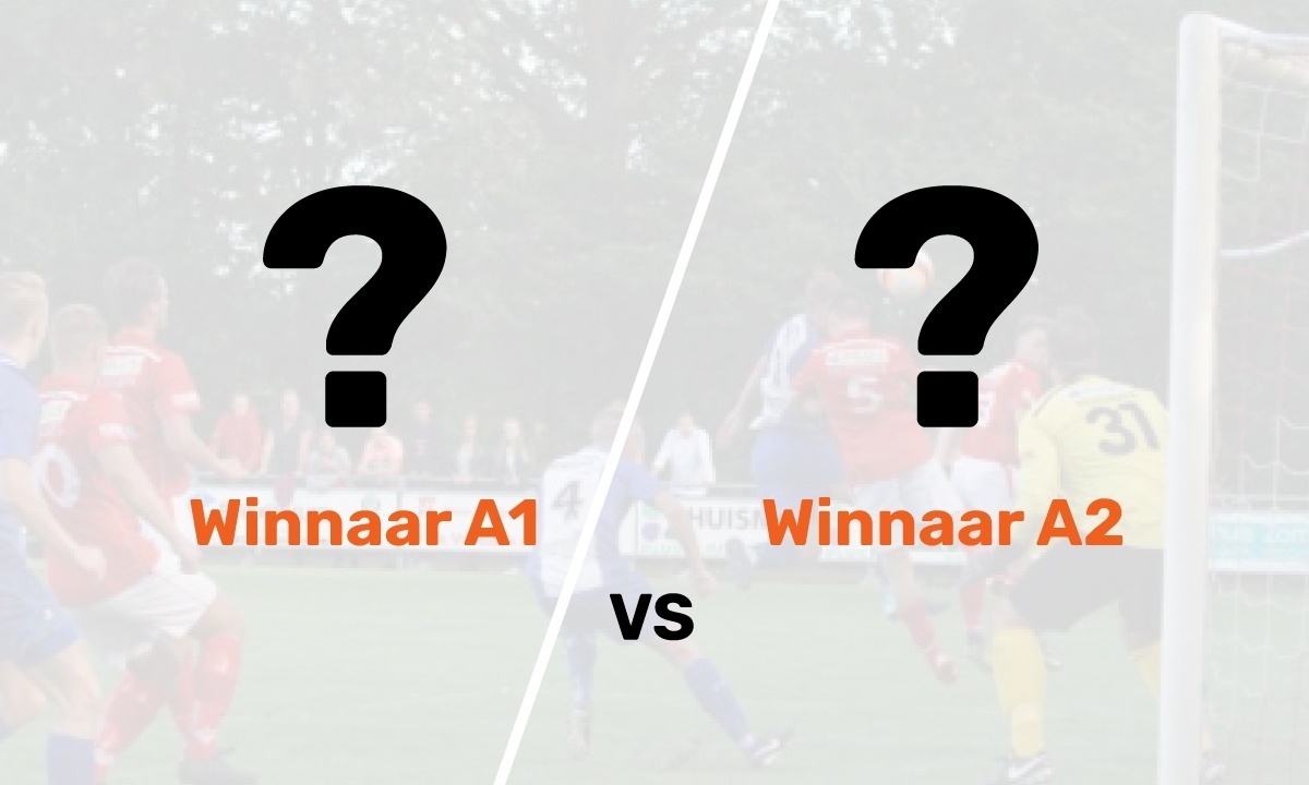 Winnaar A1 - Winnaar A2 (C5)