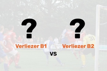 Verliezer B1 - Verliezer B2 (D8)