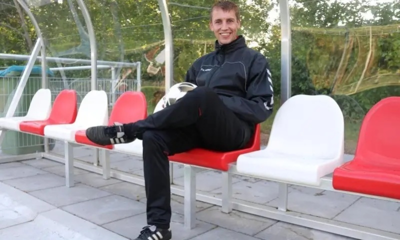 Trainer in beeld - Erwin Sikkes van SC Elim