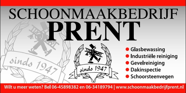 Schoonmaakbedrijf Prent