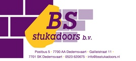 BS Stucadoors