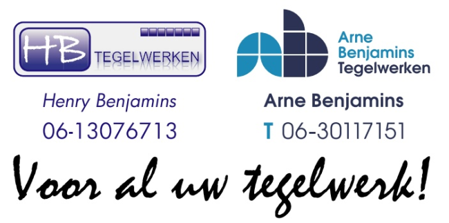 Benjamins Tegelwerken